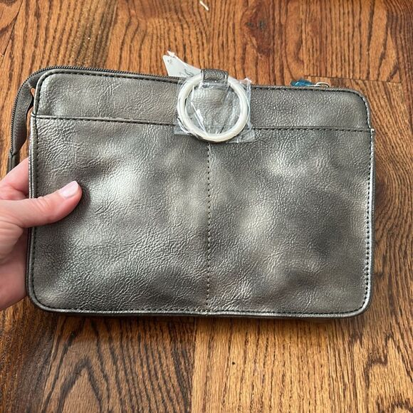 Pouchee Deluxe Multiple Pockets Organizer Purse NWT - Picture 4 of 6